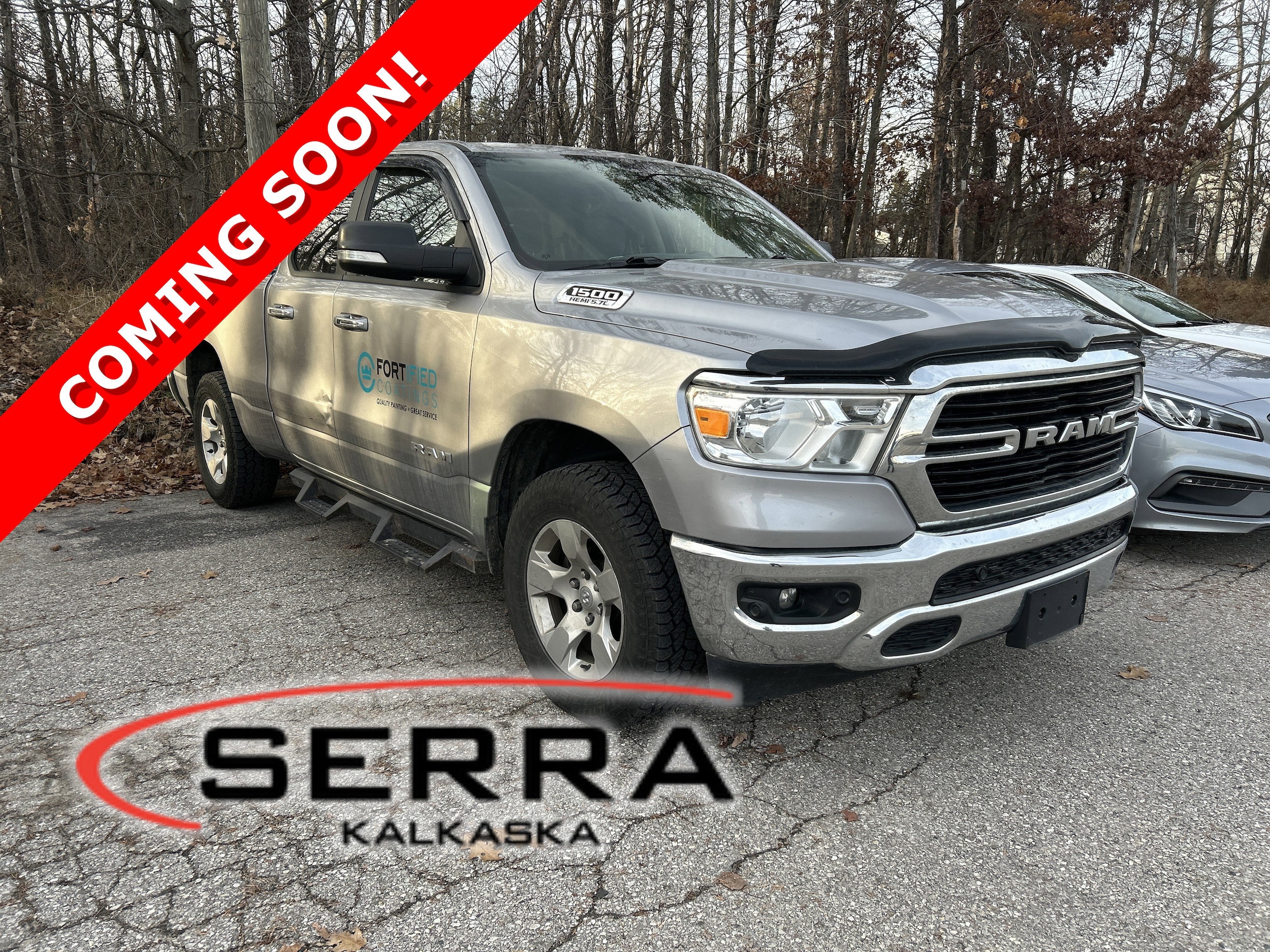 2020 RAM Ram 1500 Pickup Big Horn/Lone Star