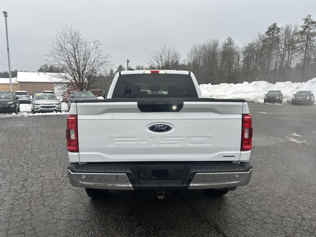 2021 Ford F-150 XLT photo 4
