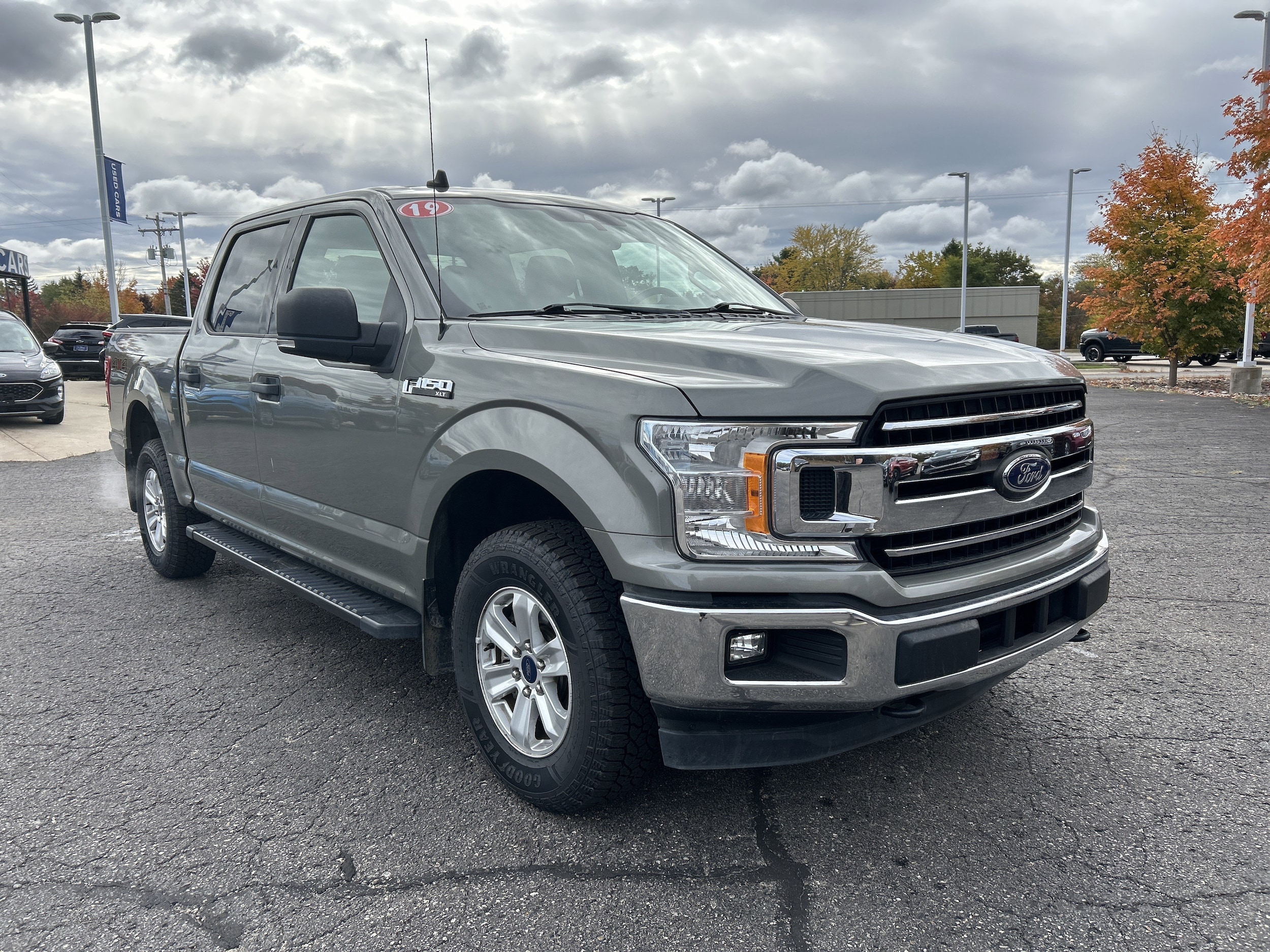 2019 Ford F-150
