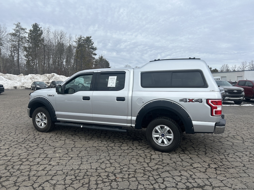 2018 Ford F-150 XLT photo 4