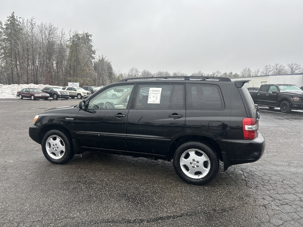 2004 Toyota Highlander photo 4