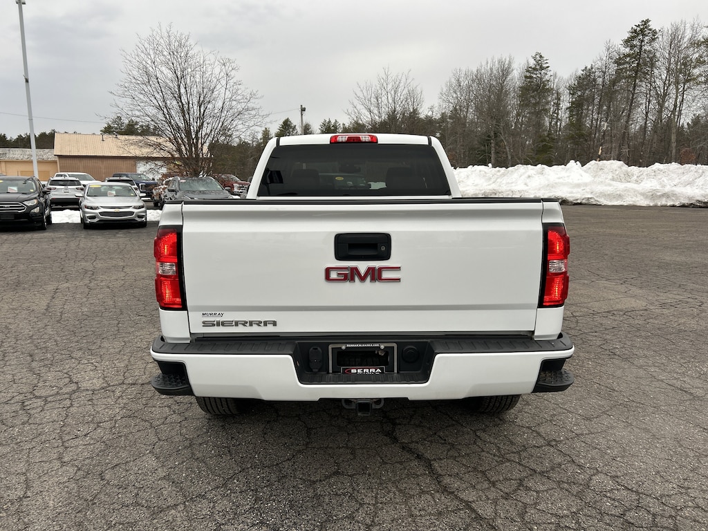 2017 Gmc Sierra Base photo 4