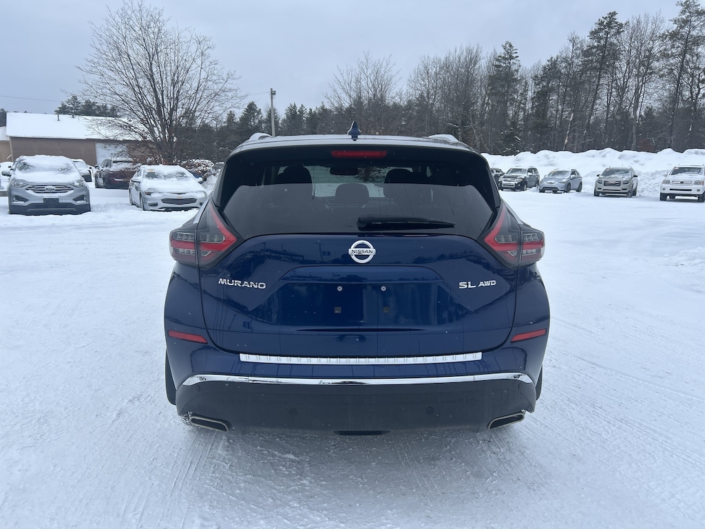 2019 Nissan Murano SL photo 4