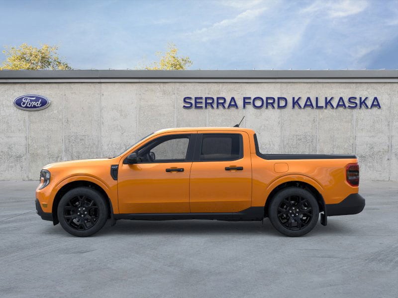 2026 Ford Maverick XLT photo 3