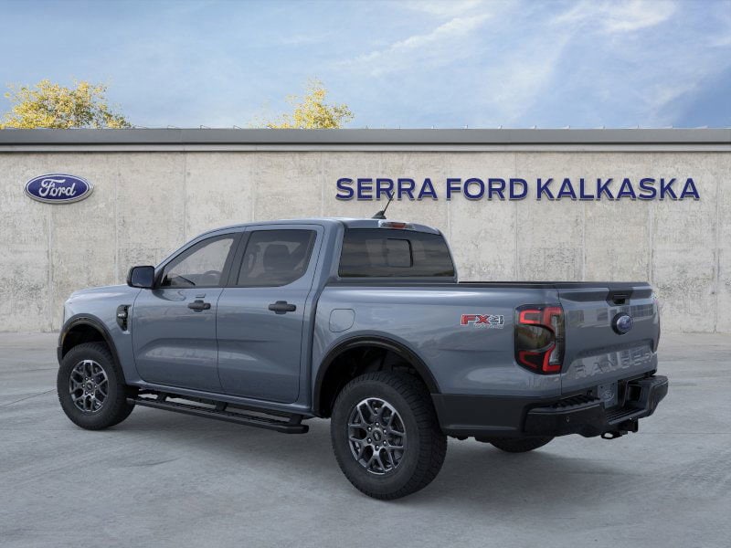 2024 Ford Ranger XLT photo 4