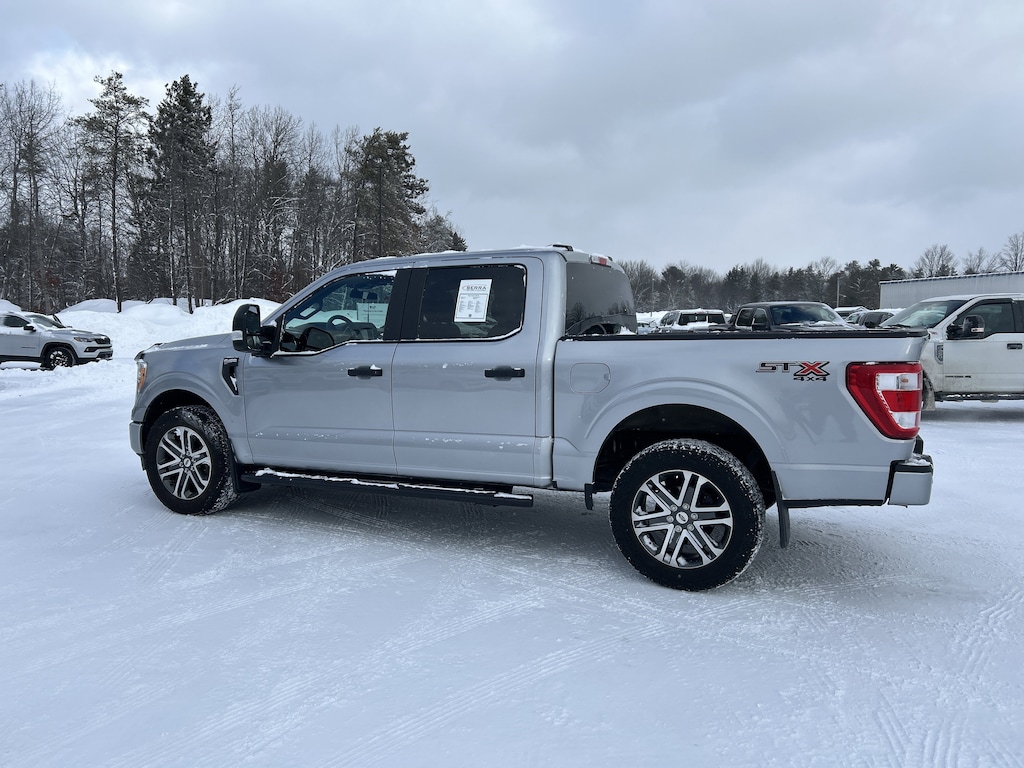 2021 Ford F-150 XL photo 4