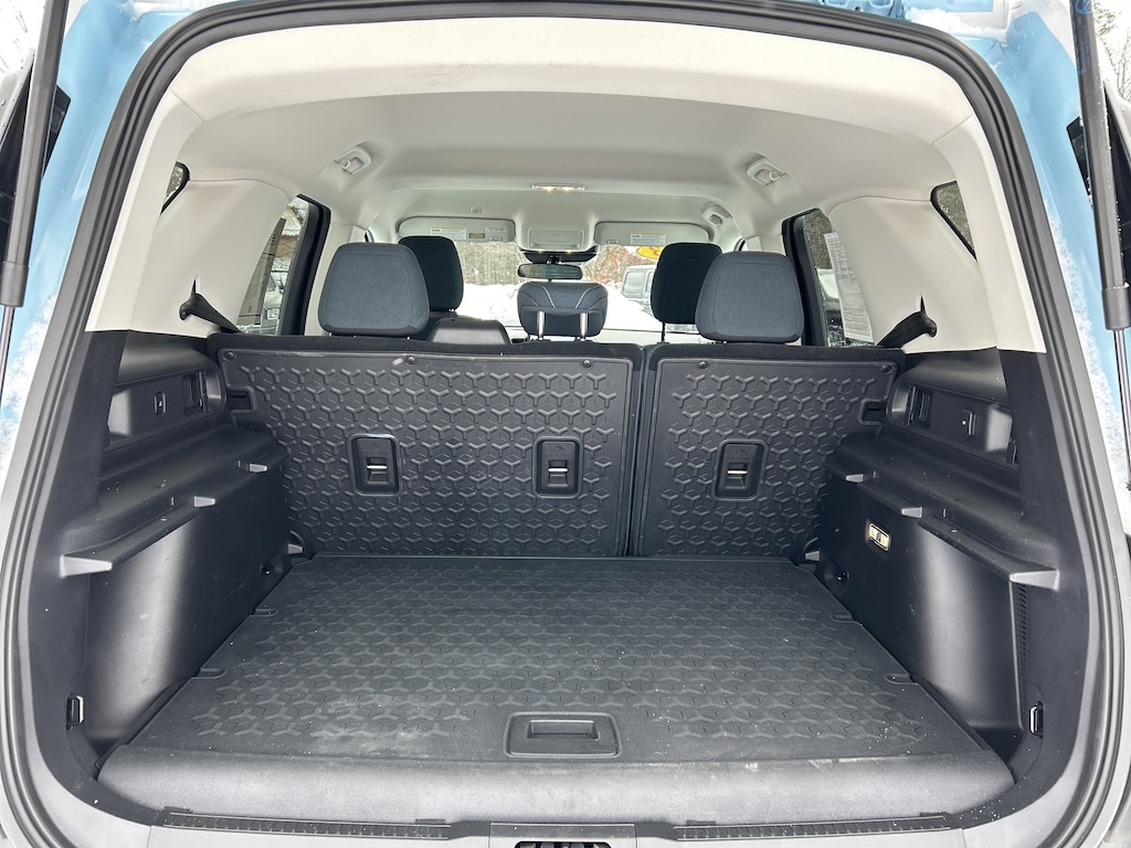 2023 Ford Bronco Sport Heritage photo 4