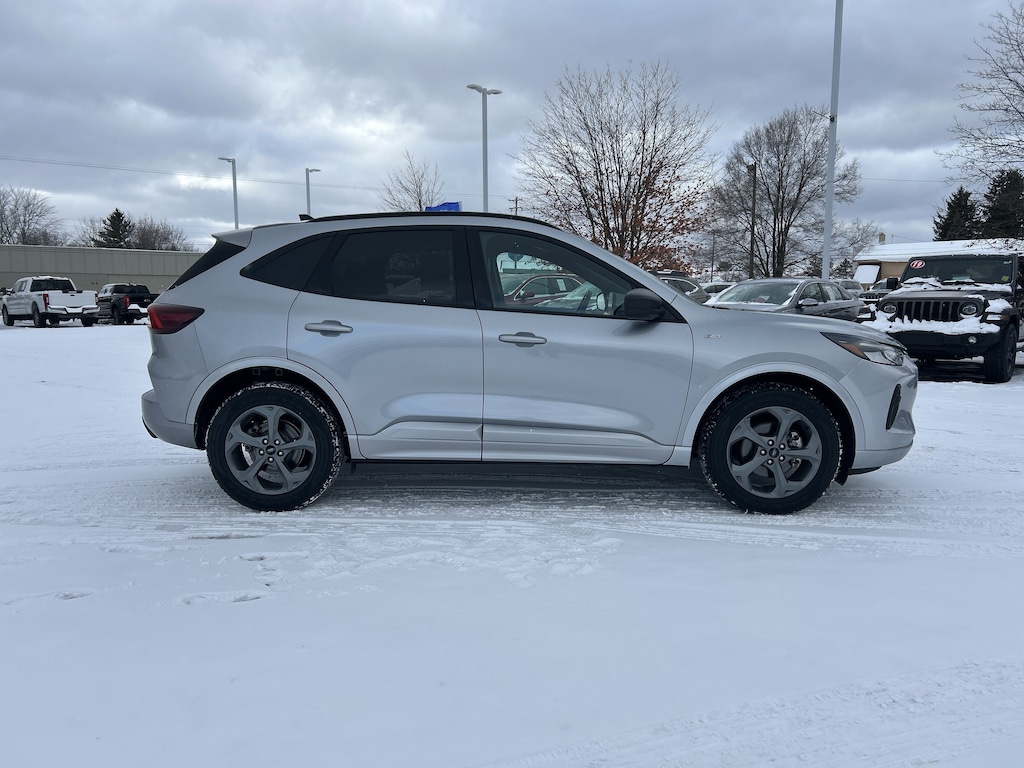Certified 2023 Ford Escape ST-Line ST-Line AWD