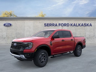 2025 Ford Ranger XLT Truck