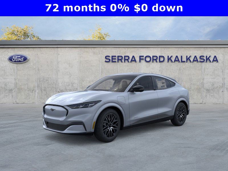 2025 Ford Mustang Mach-E Premium AWD's photo