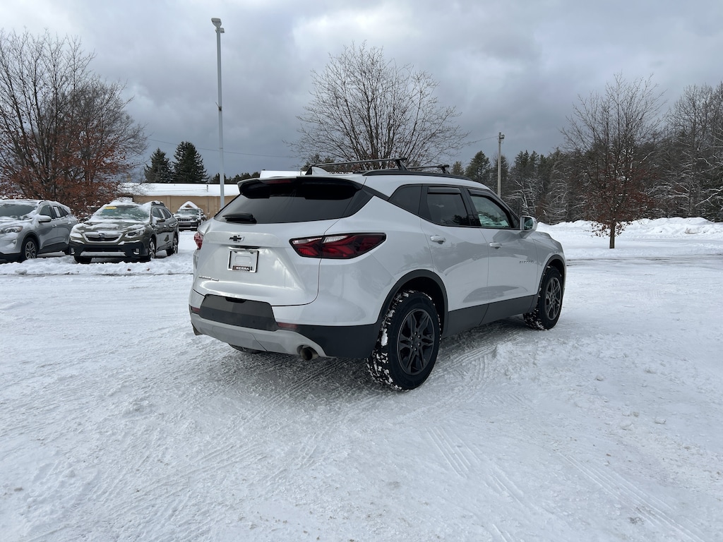 Certified 2020 Chevrolet Blazer LT AWD LT w/2LT