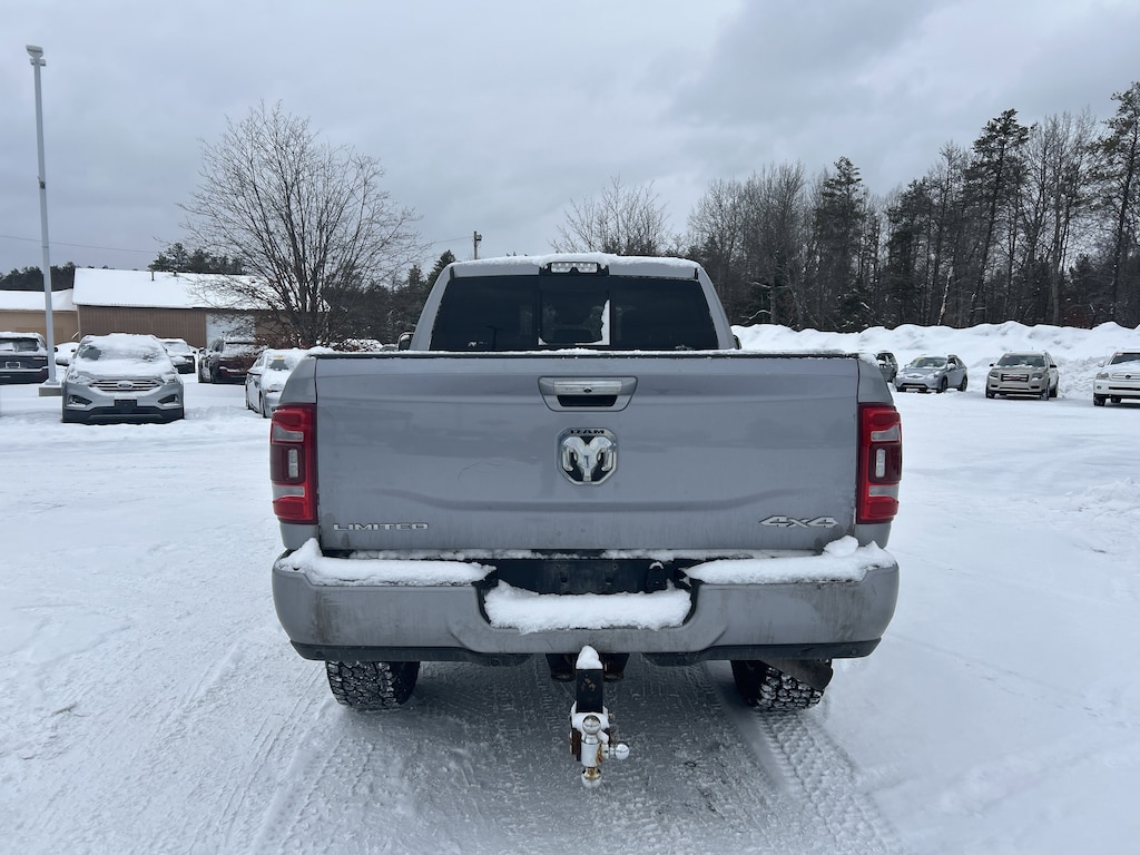 2020 Ram 2500 Limited photo 4