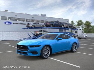 2026 Ford Mustang EcoBoost Premium Coupe