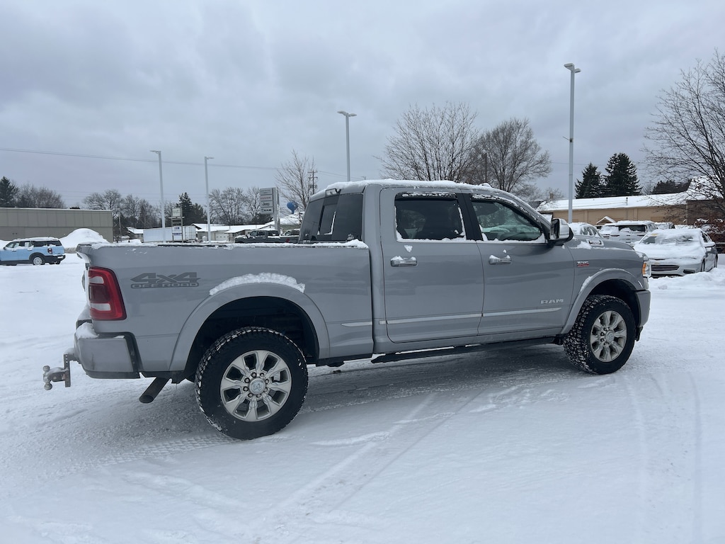 2020 Ram 2500 Limited photo 3