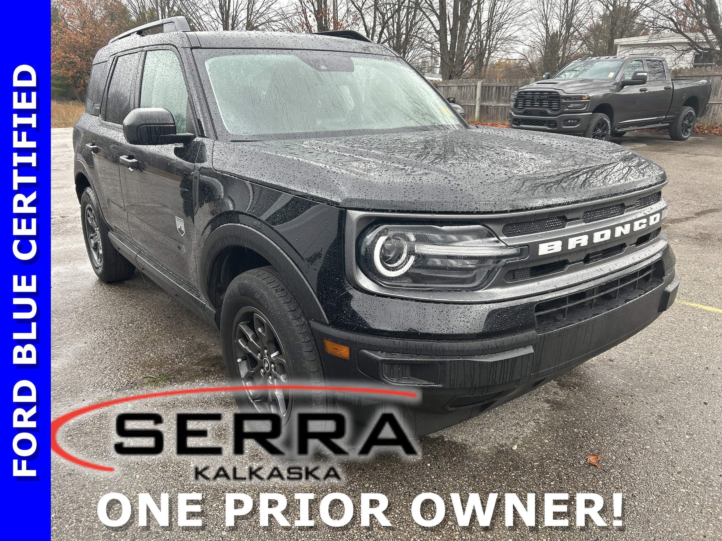 2022 Ford Bronco Sport Big Bend's photo