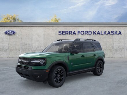 2025 Ford Bronco Sport Outer Banks SUV