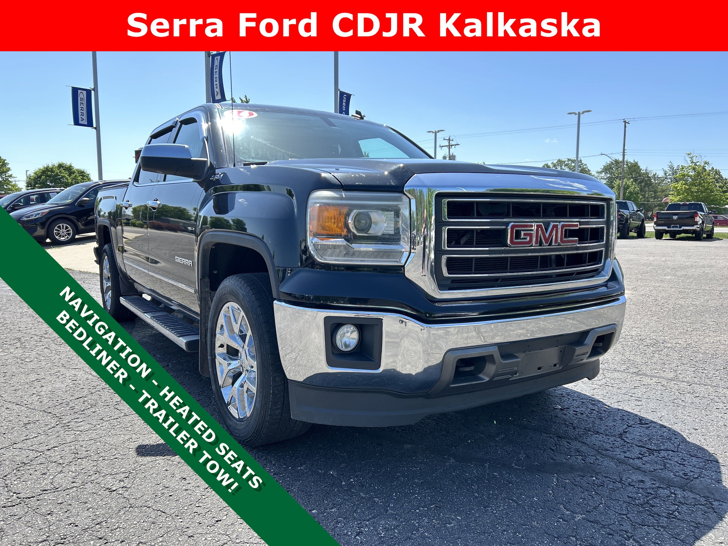 2014 GMC Sierra 1500