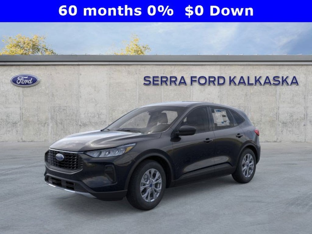 New 2025 Ford Escape Active SUV