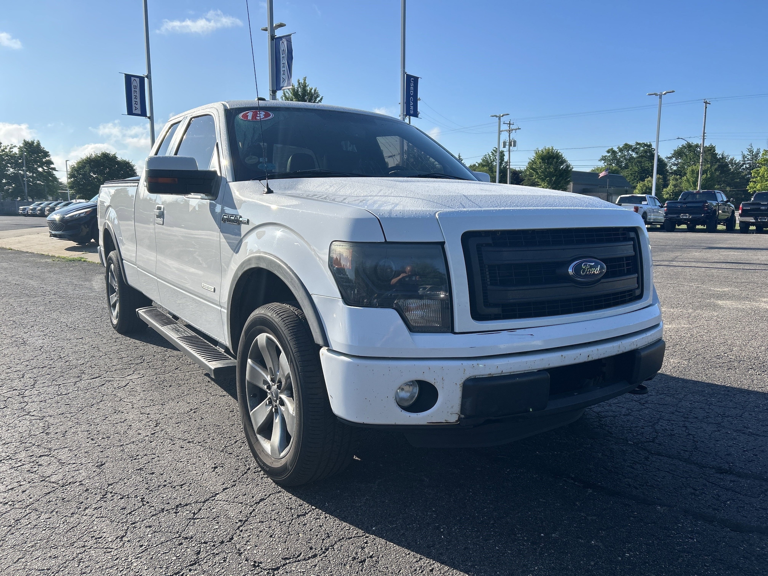 2013 Ford F-150