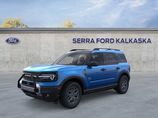 2025 Ford Bronco Sport Big Bend SUV