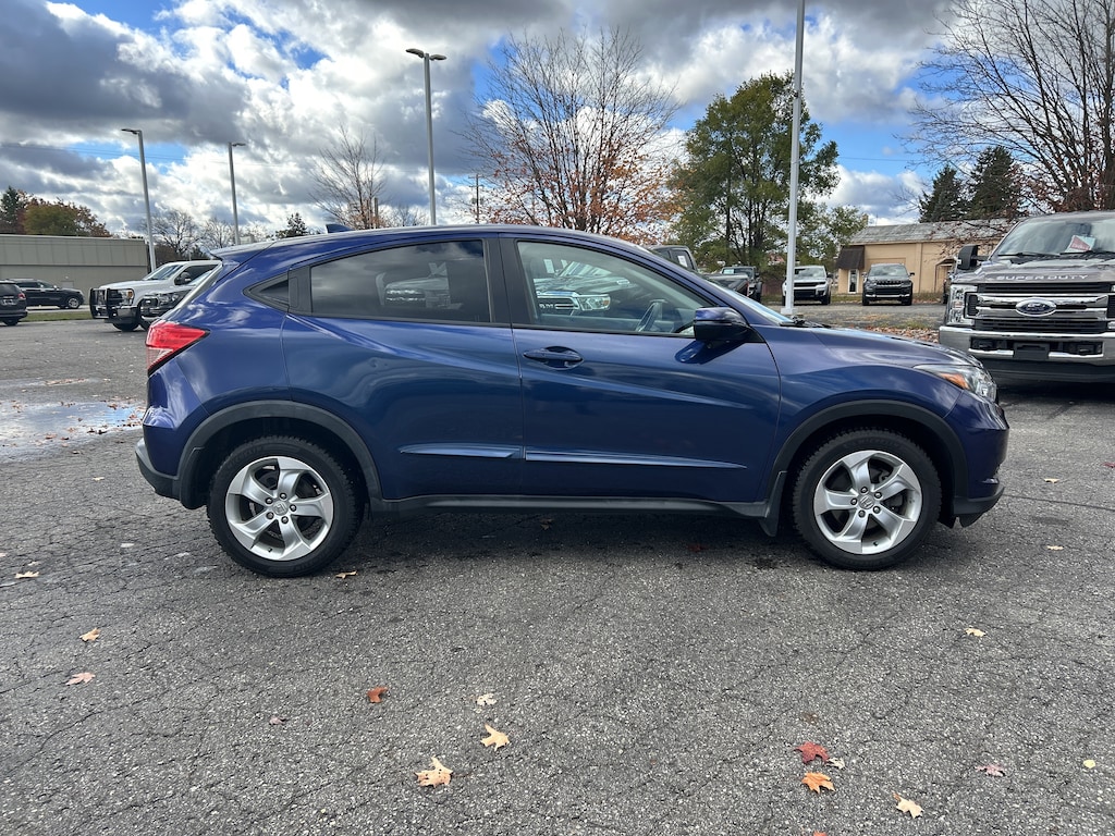 Used 2016 Honda HR-V EX AWD CVT EX