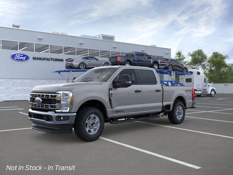 2026 Ford F-250 Super Duty XLT's photo