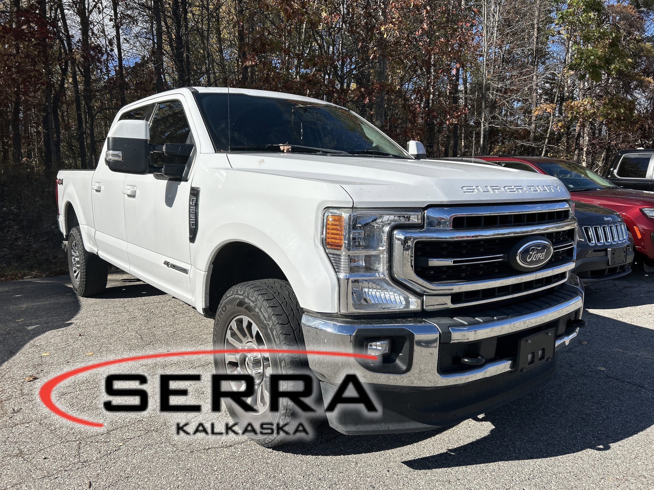 2020 Ford F-250 Super Duty Lariat's photo