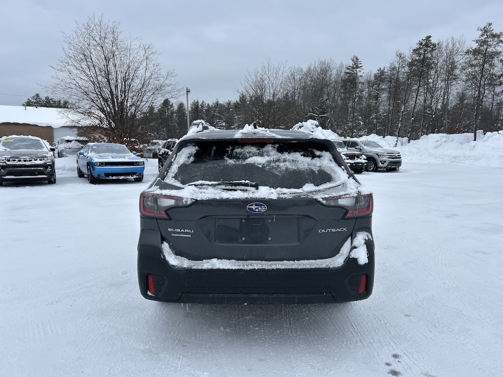2021 Subaru Outback Premium photo 4