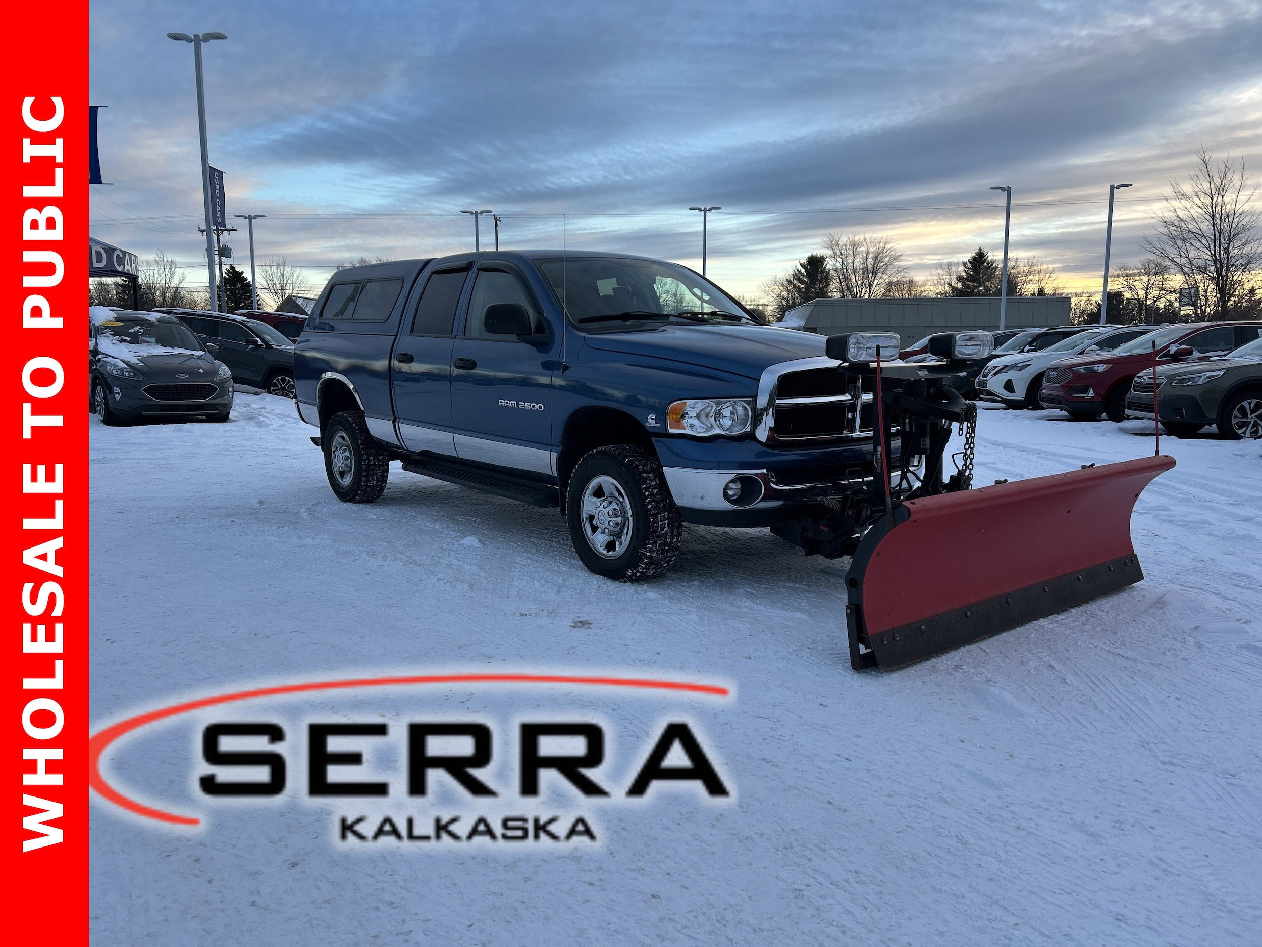 2003 Dodge Ram 2500 Pickup ST's photo