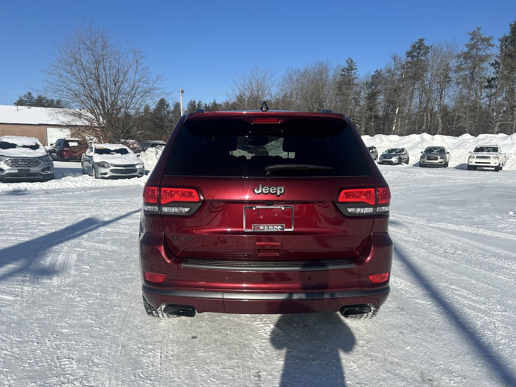 2019 Jeep Grand Cherokee Limited X photo 3