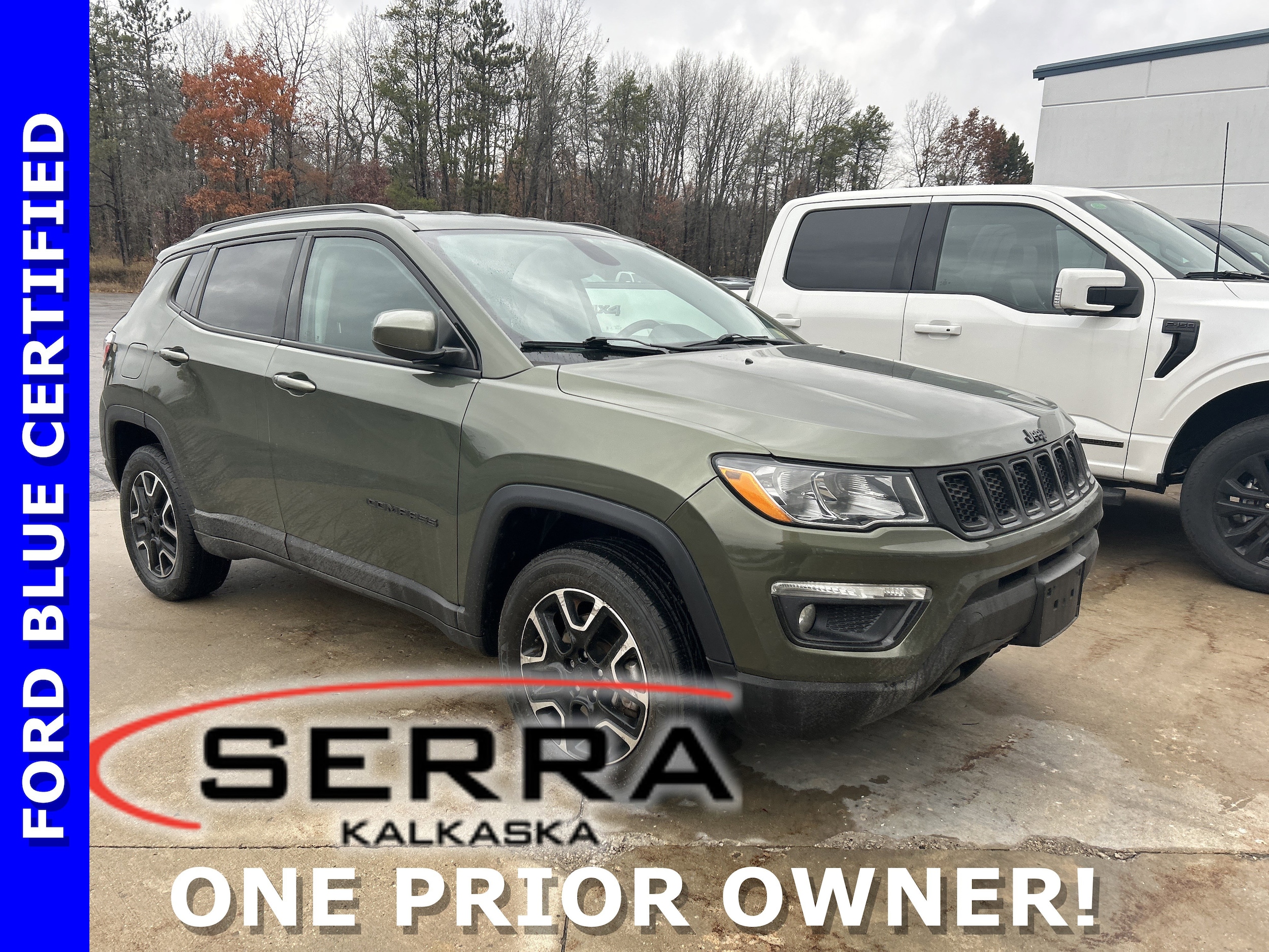 2020 Jeep Compass North Edition's photo