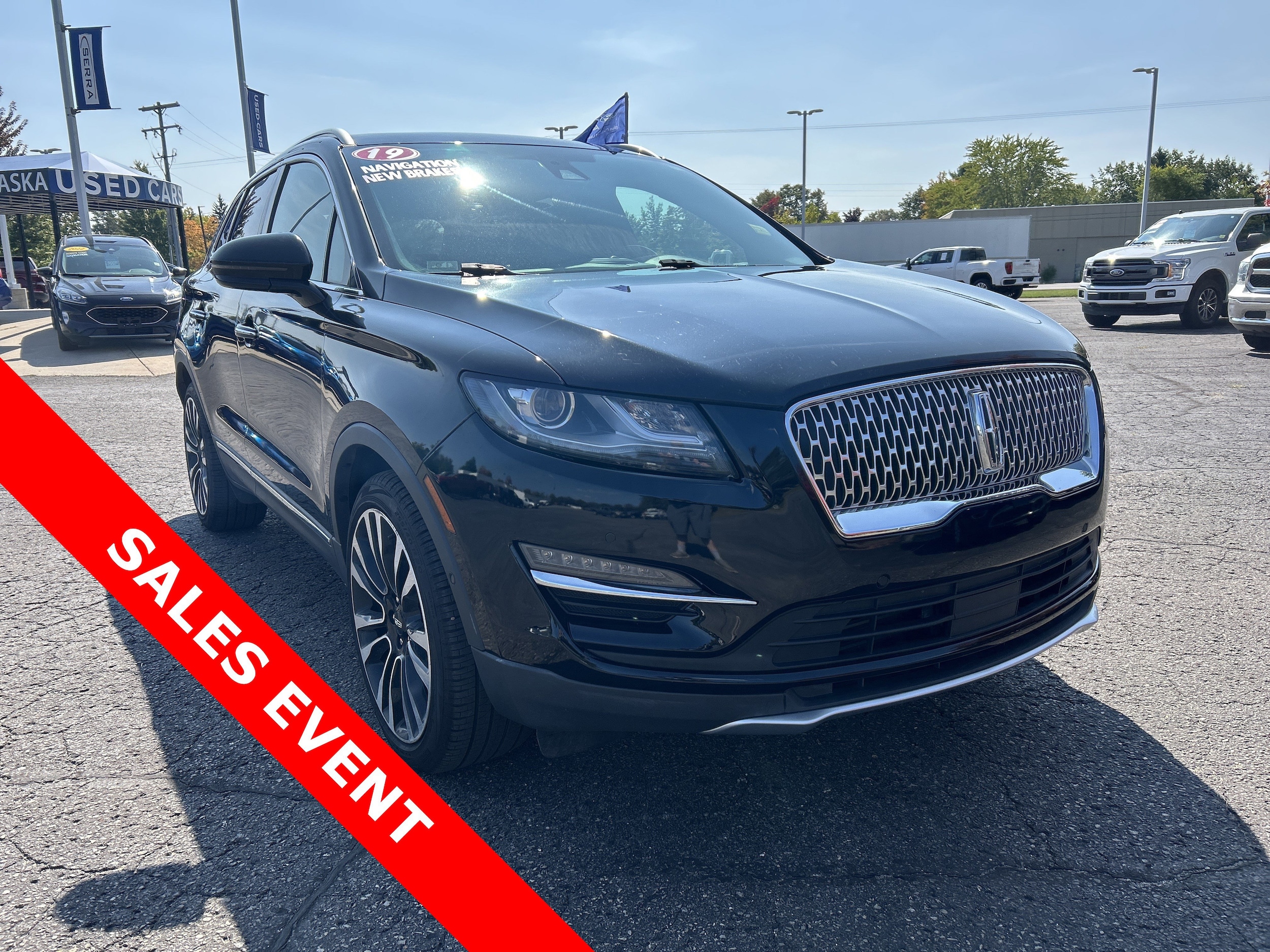 2019 Lincoln MKC