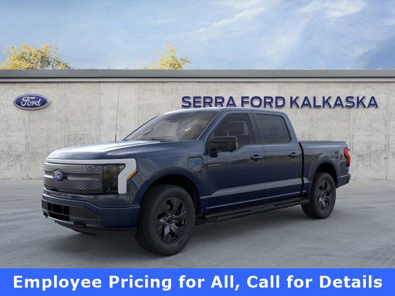 2025 Ford F-150 Lightning Flash's photo