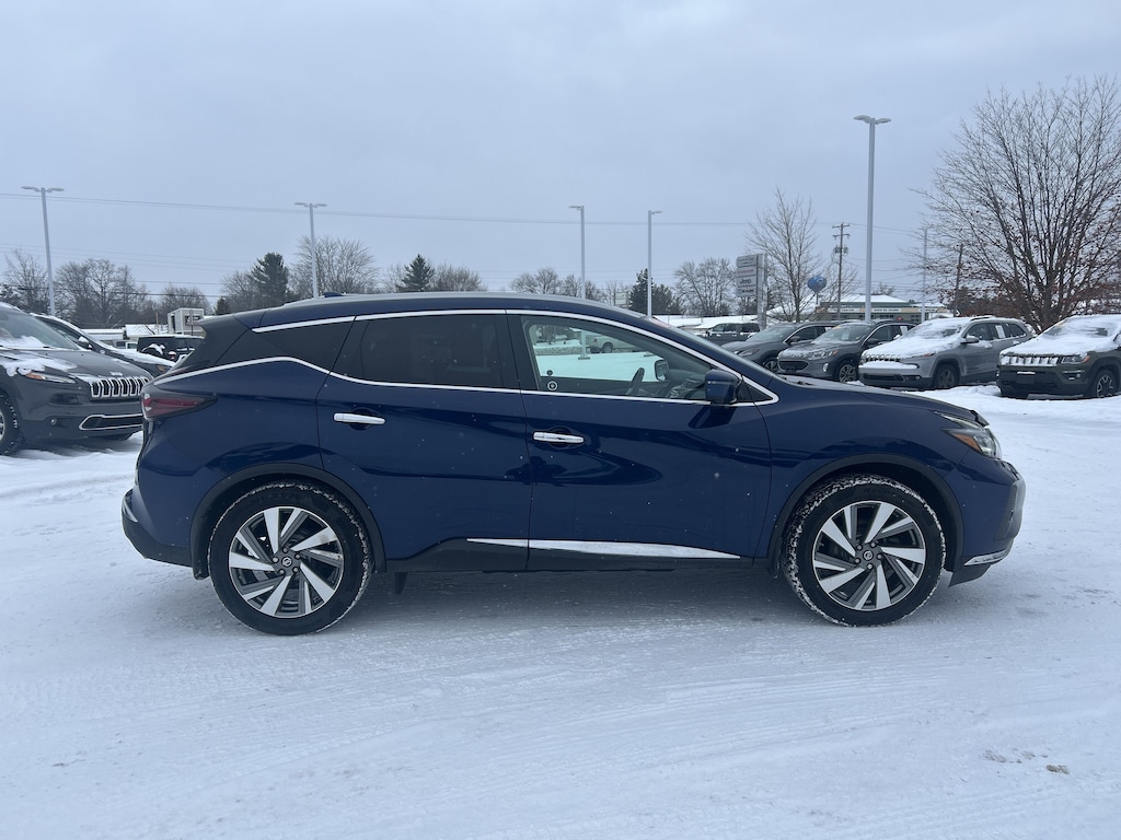 2019 Nissan Murano SL photo 2