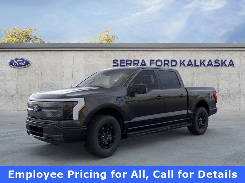 2025 Ford F-150 Lightning XLT's photo