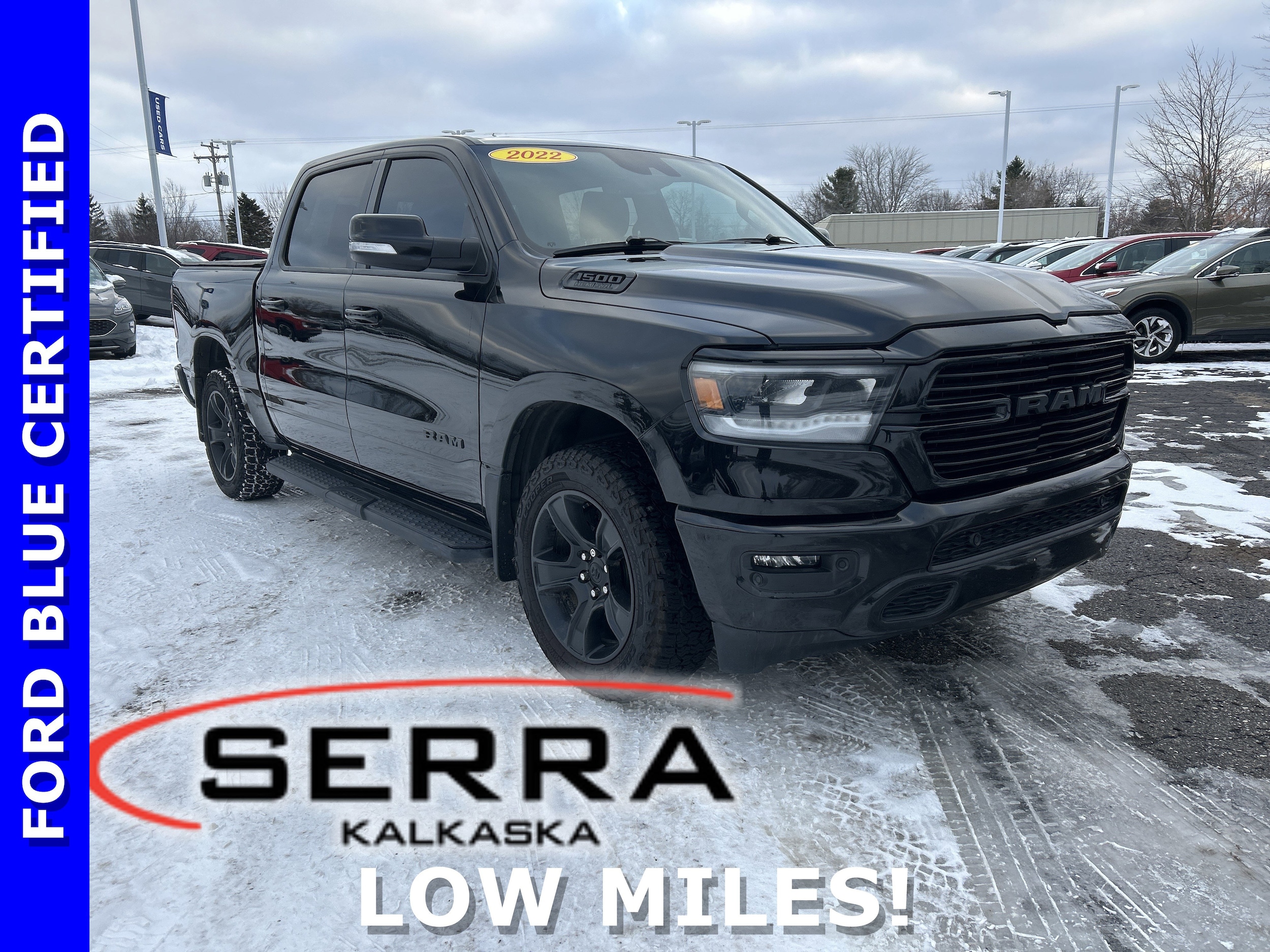 2022 RAM Ram 1500 Sport's photo