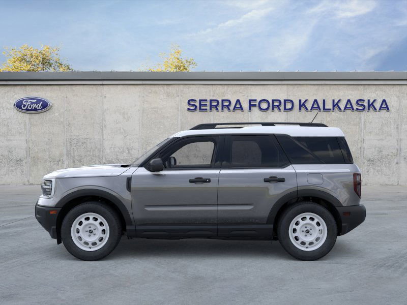 2025 Ford Bronco Sport Heritage photo 2