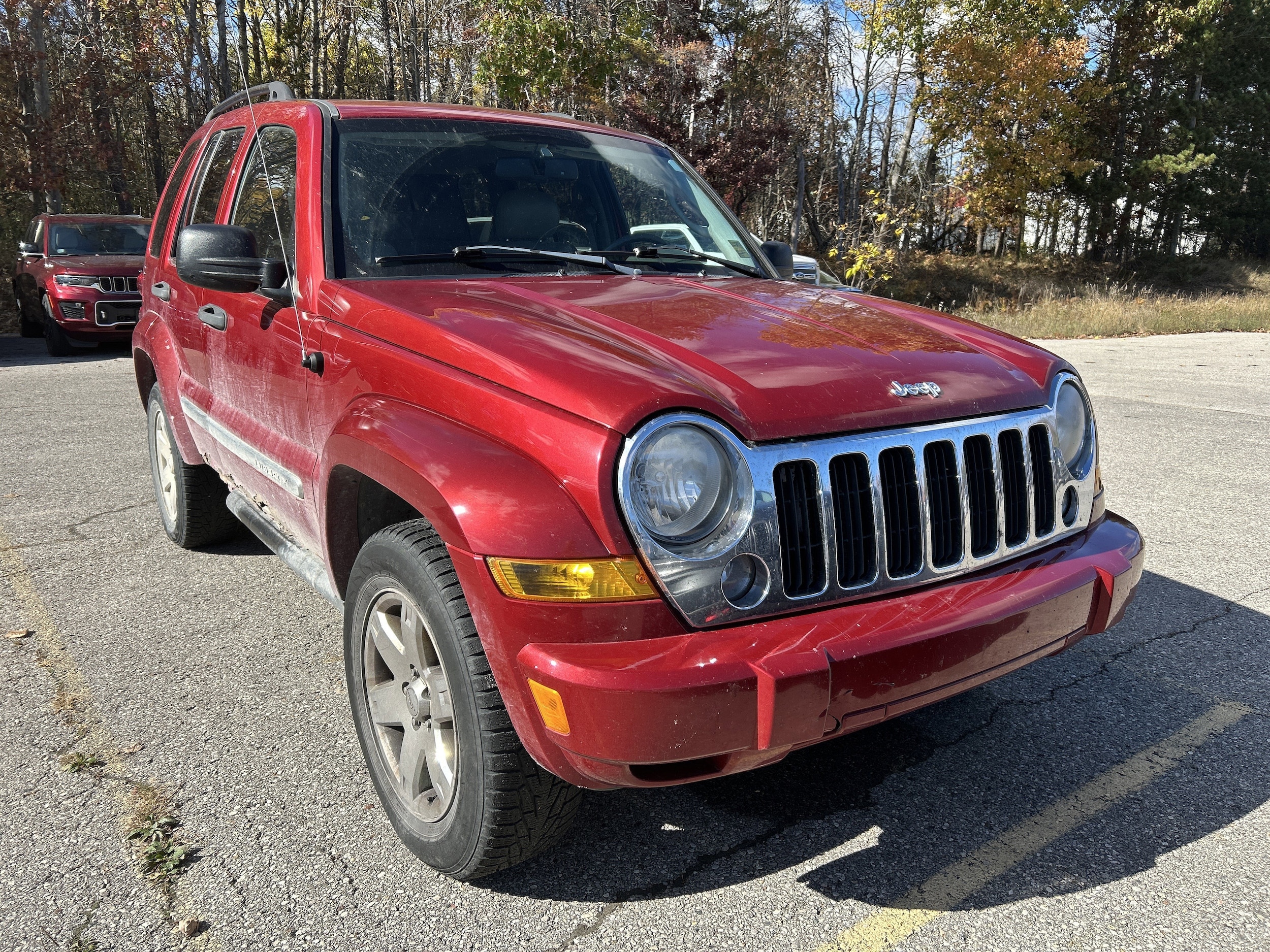 2007 Jeep Liberty