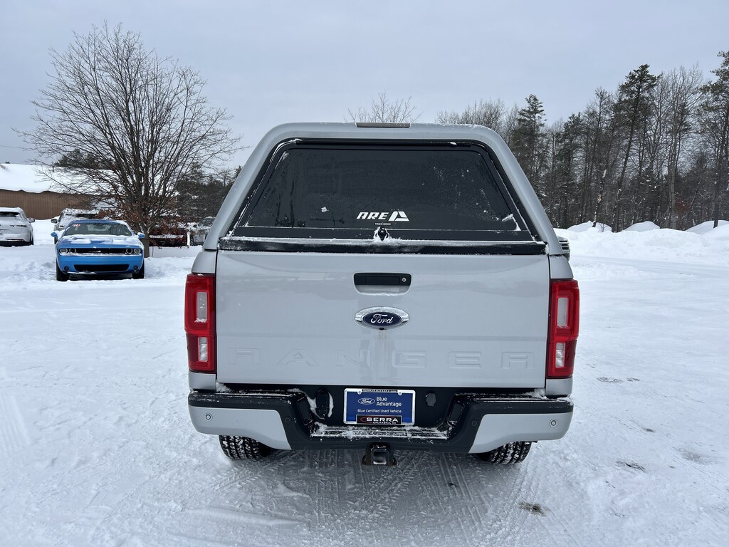 2020 Ford Ranger XLT photo 4