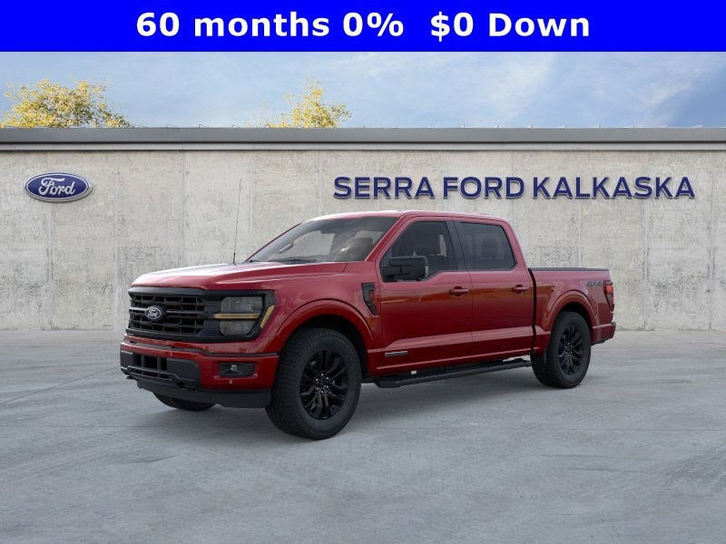 2025 Ford F-150 XLT's photo
