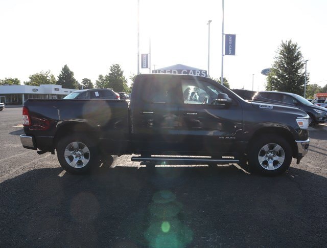 Used 2020 RAM Ram 1500 Pickup Big Horn/Lone Star with VIN 1C6RRFBG7LN309845 for sale in Kalkaska, MI