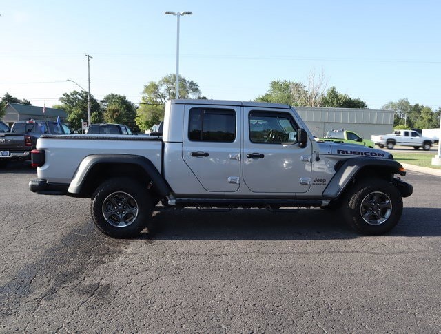 Certified 2020 Jeep Gladiator Rubicon with VIN 1C6JJTBG4LL102568 for sale in Kalkaska, MI