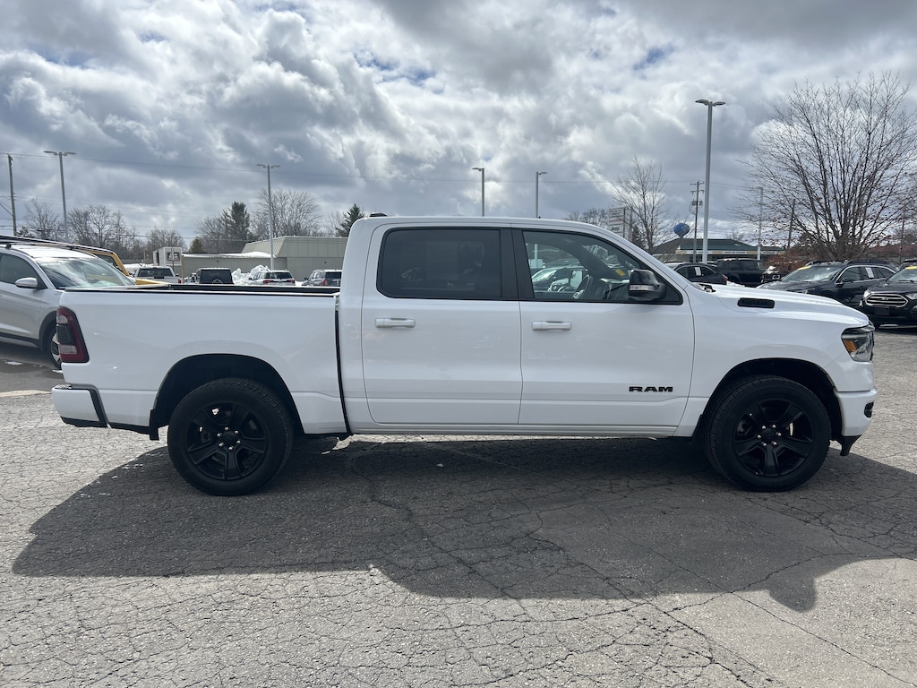 2021 Ram 1500 Big Horn Lone Star photo 2