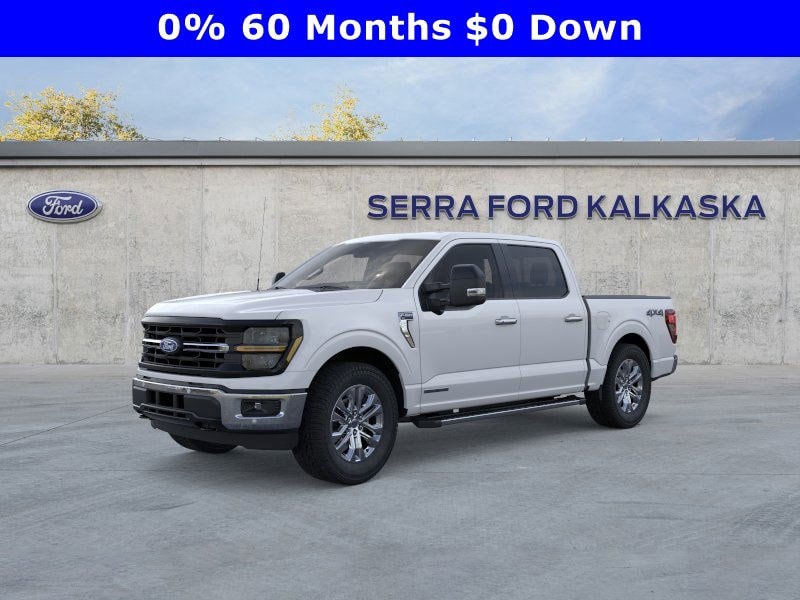 2025 Ford F-150 XLT's photo