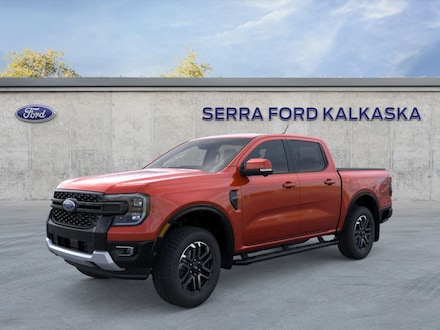 2024 Ford Ranger LARIAT Truck