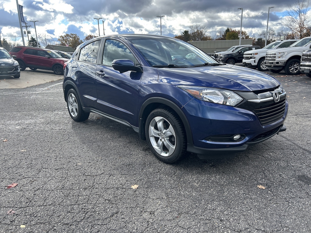 Used 2016 Honda HR-V EX AWD CVT EX