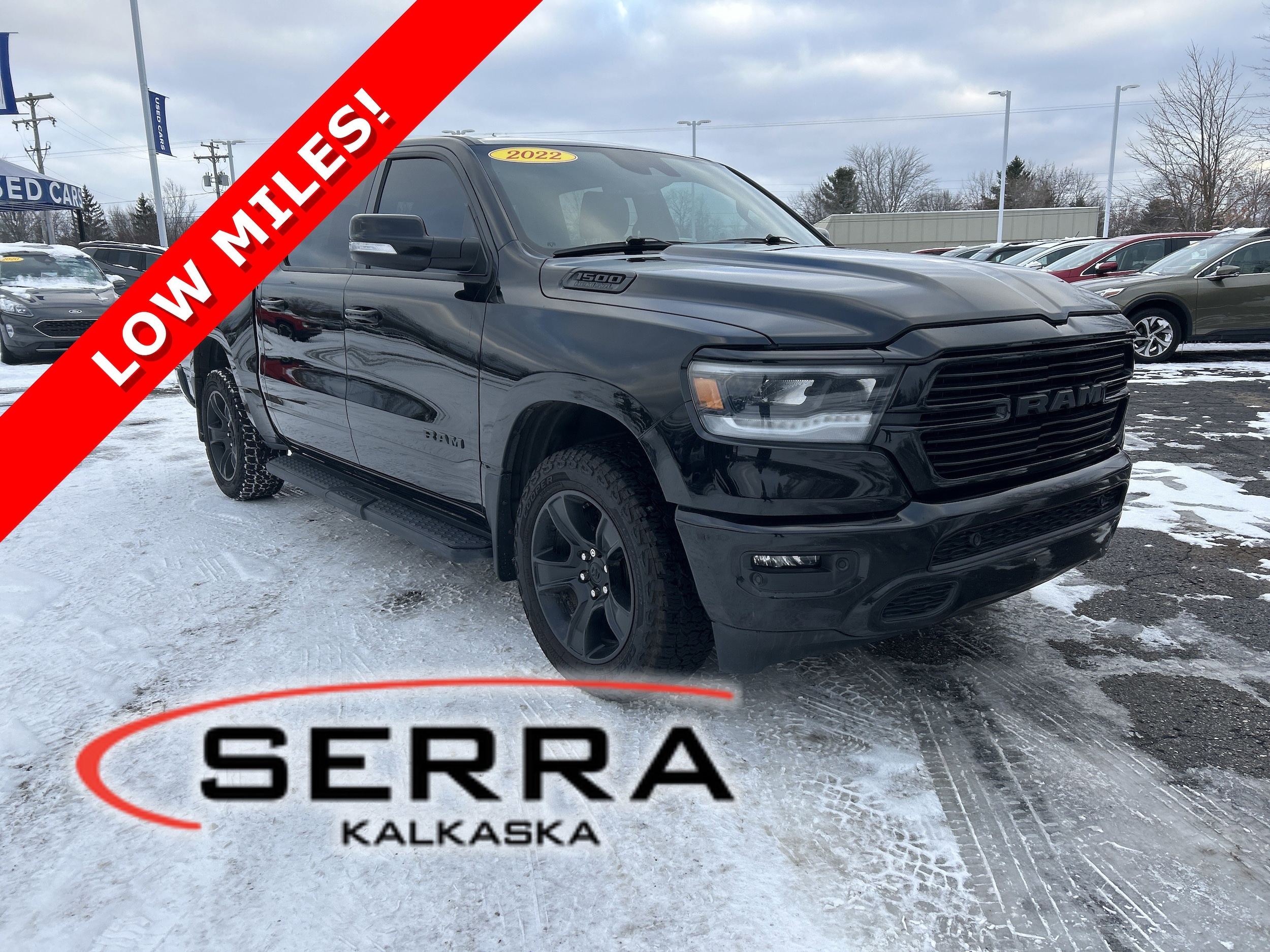 2022 RAM Ram 1500 Sport's photo
