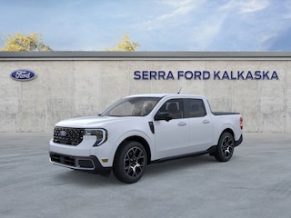 2026 Ford Maverick LARIAT Truck