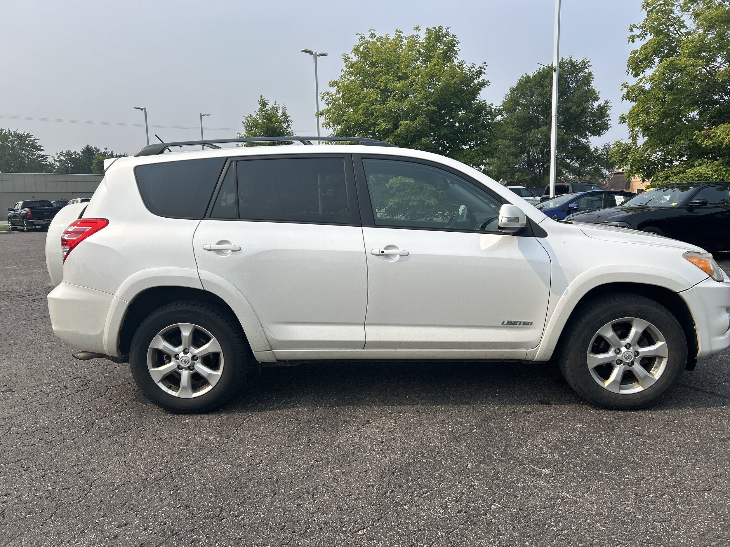 2010 Toyota RAV4 Limited photo 3