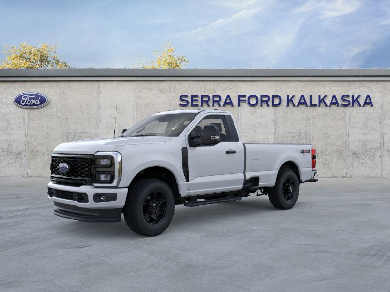 2026 Ford F-350 Super Duty XL's photo